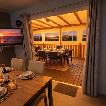 Mobilhome Le Serenité - La Mimizan-Plage