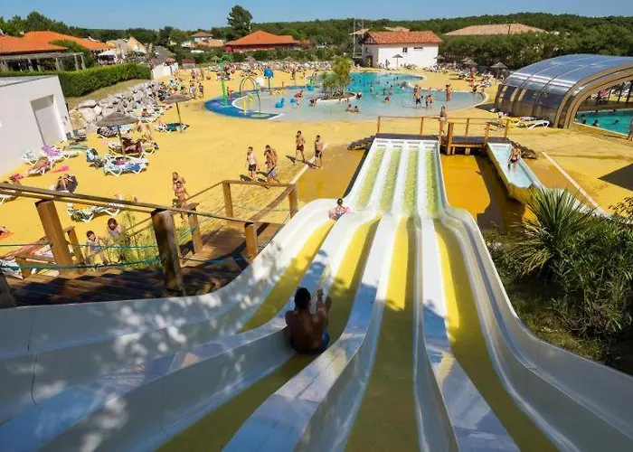 Mobilhome Le Serenité - La Mimizan-Plage