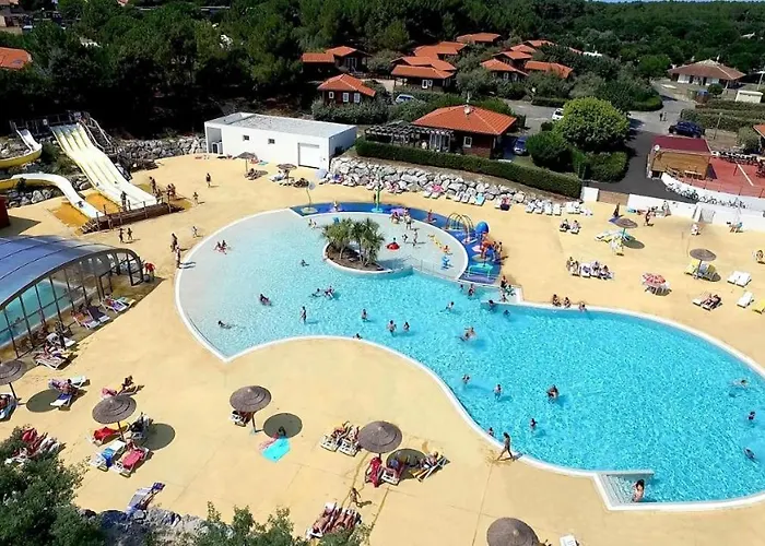 Hébergement de vacances Mobilhome Le Serenité - La *