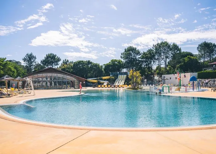 Дом отдыха Mobilhome Le Serenite - La