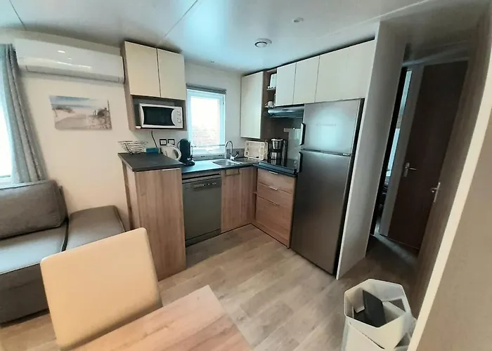 Mobilhome Le Serenité - La *