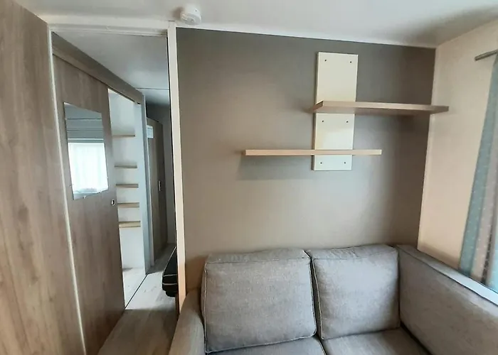 Mobilhome Le Serenite - La Дом отдыха *