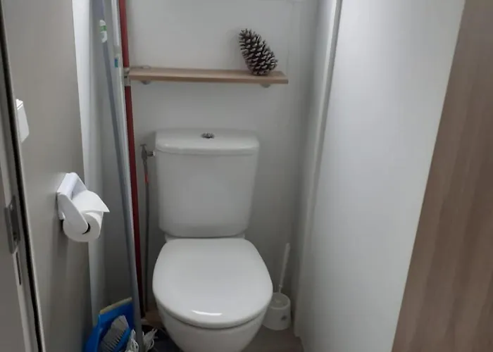 Дом отдыха Mobilhome Le Serenite - La Мимизан-Плаж