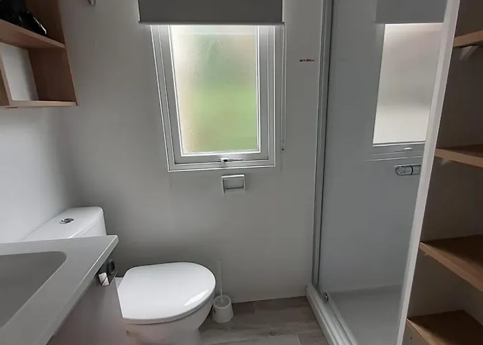 Mobilhome Le Serenite - La Мимизан-Плаж