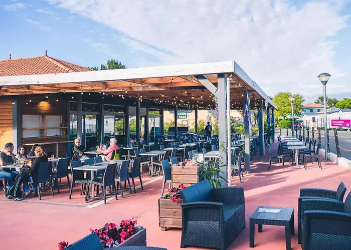 Дом отдыха Mobilhome Le Serenite - La