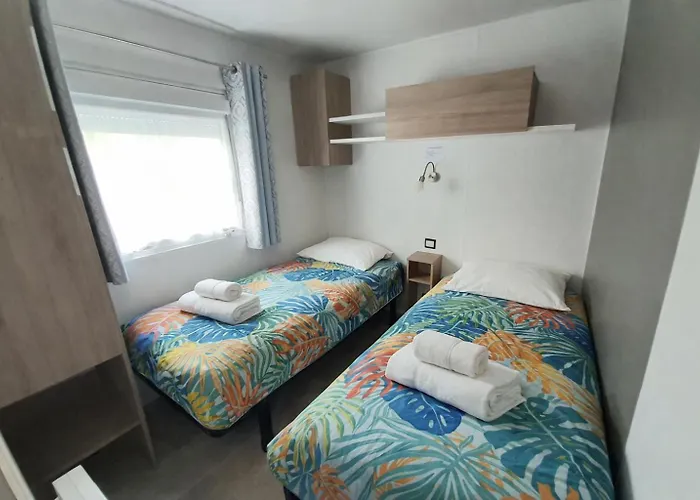 Mobilhome Le Serenité - La Hébergement de vacances