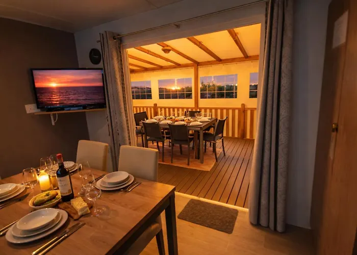 Mobilhome Le Serenité - La Mimizan-Plage