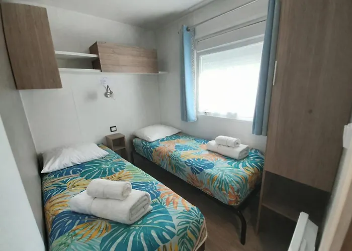 Hébergement de vacances Mobilhome Le Serenité - La *