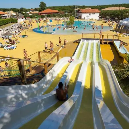 Mobilhome Le Serenite - La Mimizan-Plage