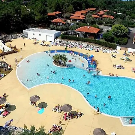 Holiday home Mobilhome Le Serenite - La *