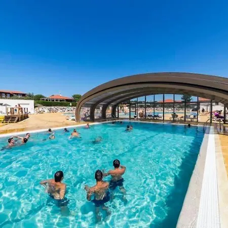 Mobilhome Le Serenite - La Mimizan-Plage