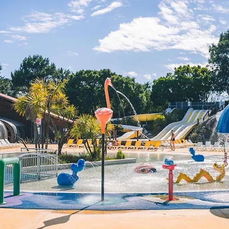 Mobilhome Le Serenite - La * Mimizan-Plage