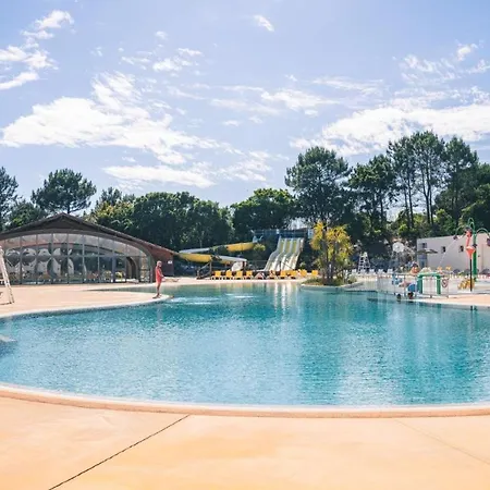 Holiday home Mobilhome Le Serenite - La