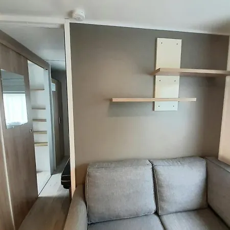 Mobilhome Le Serenite - La Holiday home *