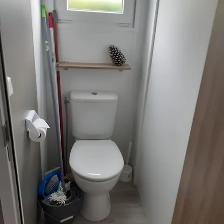 Holiday home Mobilhome Le Serenite - La Mimizan-Plage
