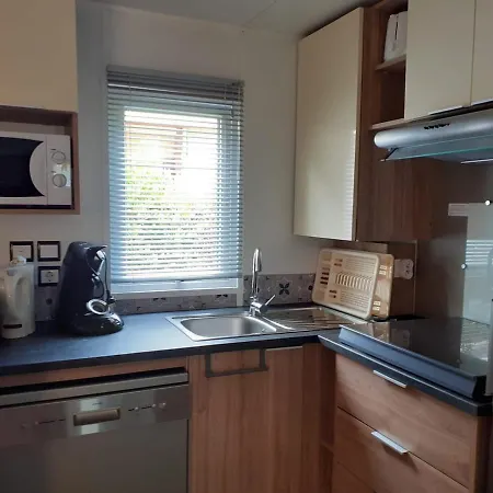 Holiday home Mobilhome Le Serenite - La Mimizan-Plage