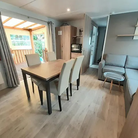 Mobilhome Le Serenite - La Mimizan-Plage