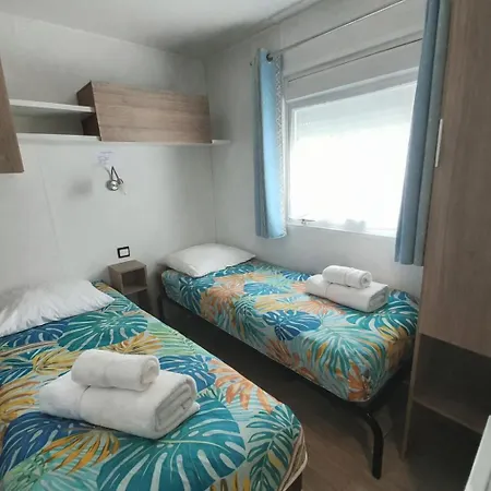 別荘 Mobilhome Le Serenite - La *