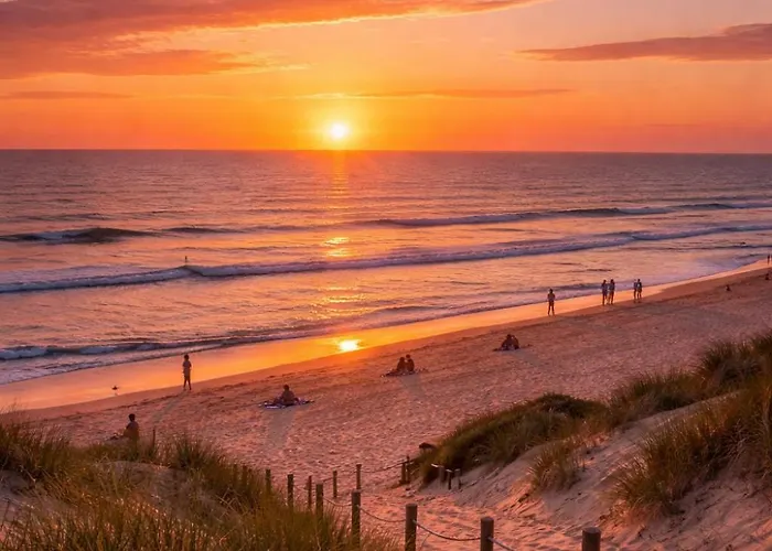 Mobilhome Le Serenite - La בית נופש *